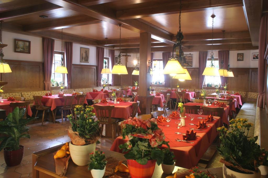 Gasthaus Hirsch Hotell Kappelrodeck Exteriör bild