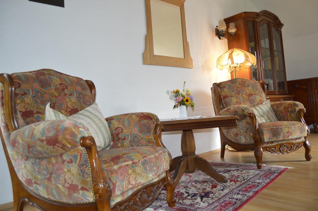 Gasthaus Hirsch Hotell Kappelrodeck Exteriör bild