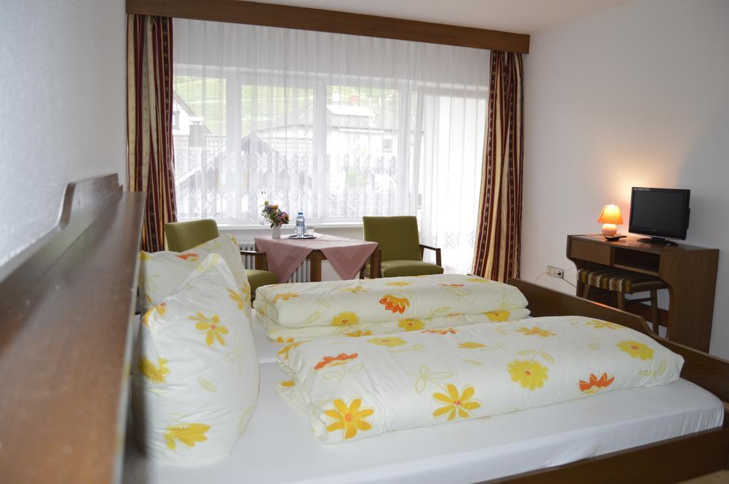 Gasthaus Hirsch Hotell Kappelrodeck Exteriör bild