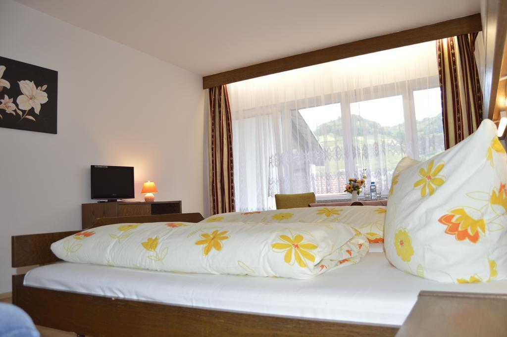 Gasthaus Hirsch Hotell Kappelrodeck Exteriör bild